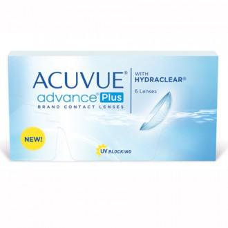 ACUVUE ADVANCE PLUS with HYDRACLEAR
