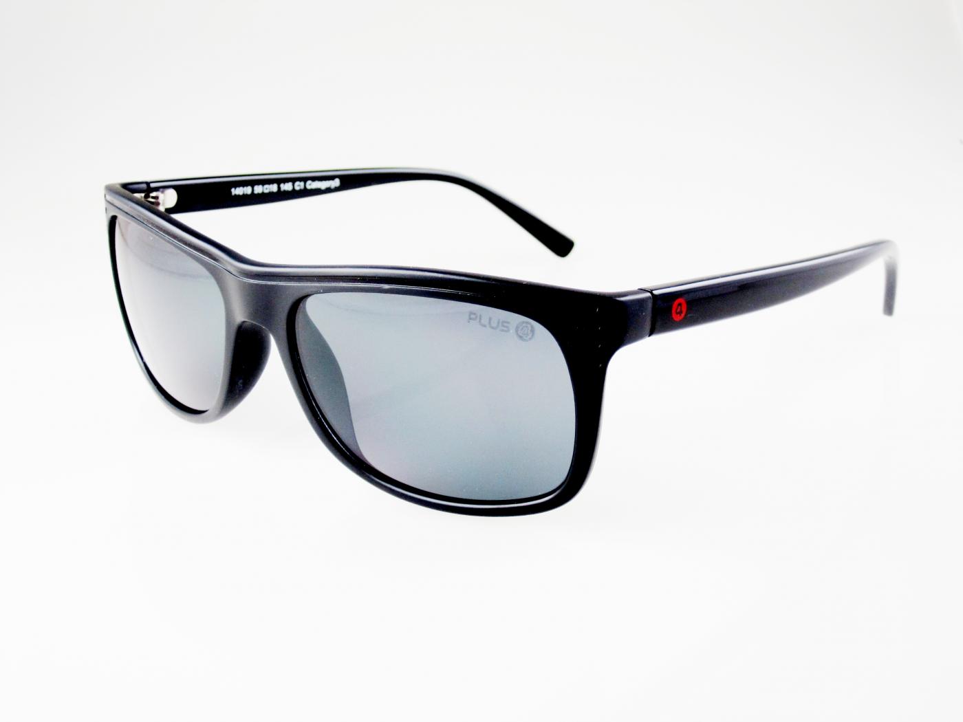 Unisexové slnečné okuliare Plus4