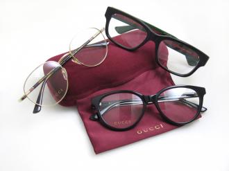 Unisex dioptrické okuliare Gucci