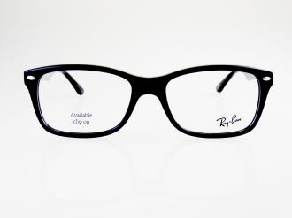 Unisex dioptrické okuliare Ray Ban