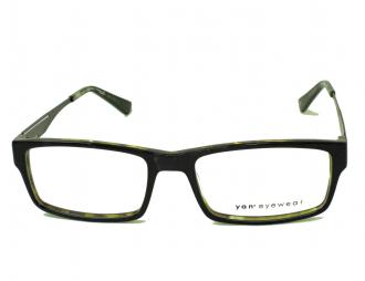 Unisexové dioptrické okuliare Jana Eyewear